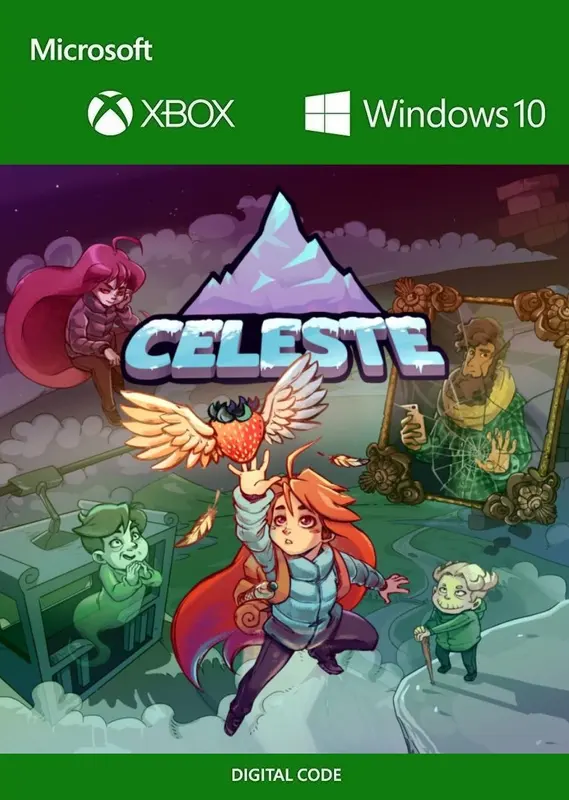 Celeste — Xbox Live / PC, Standard