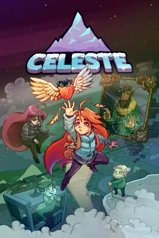 Celeste — Steam, Standard