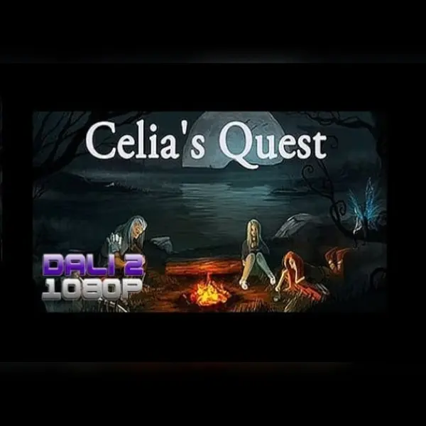 Celia's Quest — Steam, Standard