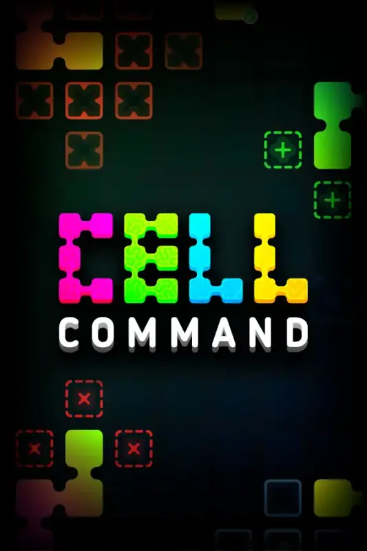 Cell Command — Steam, Standard