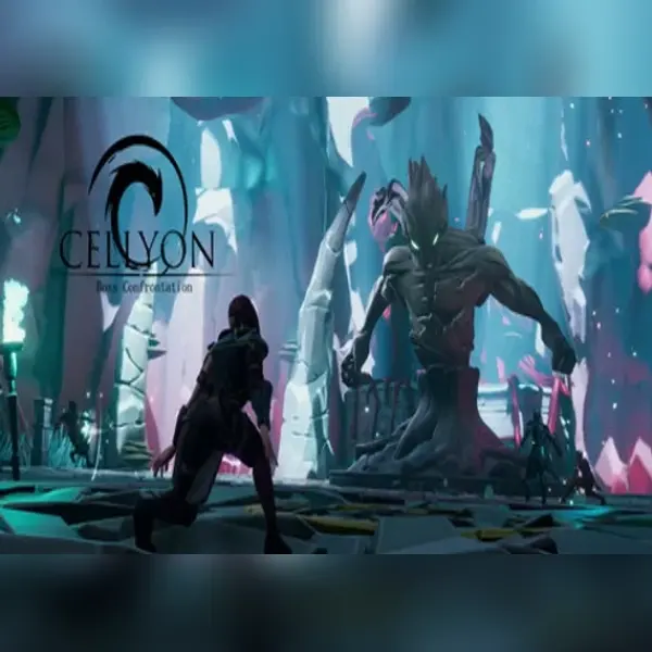 Cellyon: Boss Confrontation — Steam, Standard