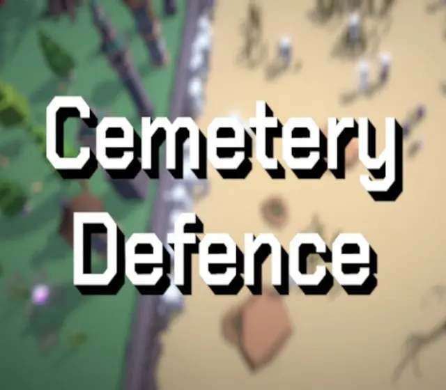Cemetery Defence — Steam, Standard