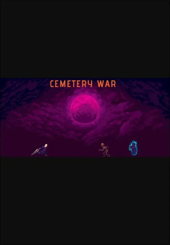 Cemetery War — Steam, Standard