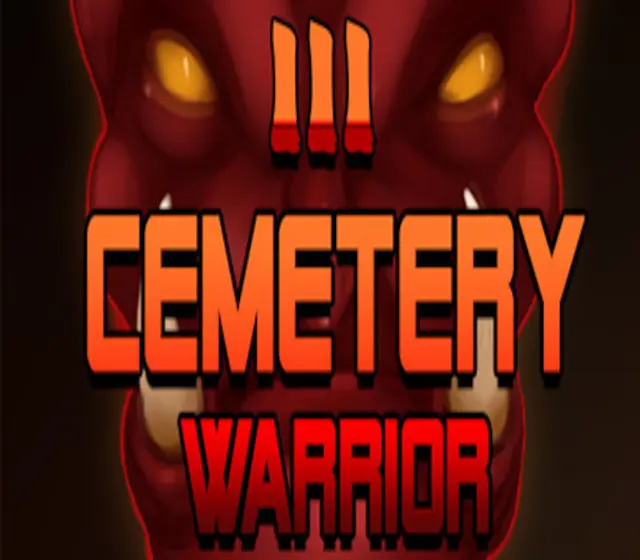 Cemetery Warrior 3 — Steam, Standard