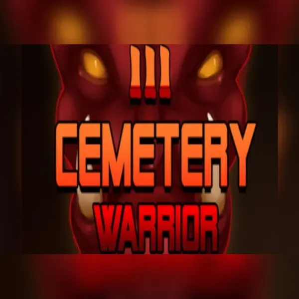 Cemetery Warrior 3 — Steam, Standard