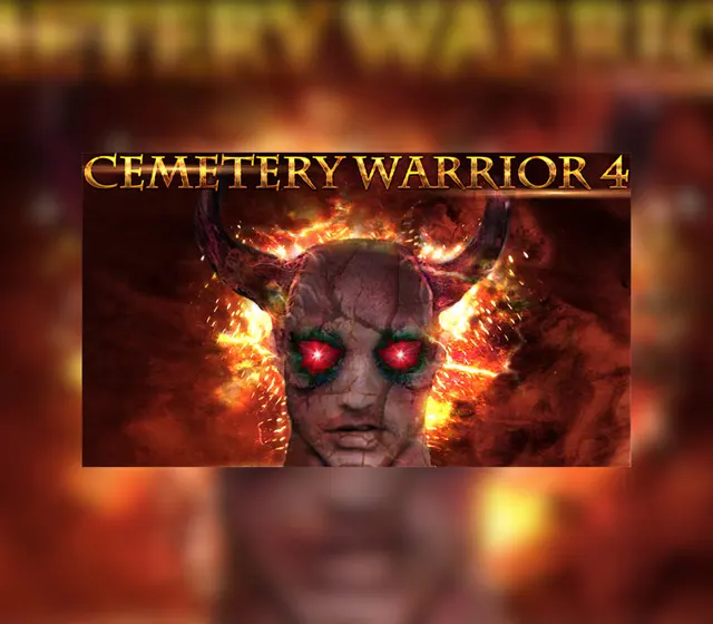 Cemetery Warrior 4 — Steam, Standard