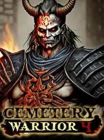 Cemetery Warrior 4 — Steam, Standard