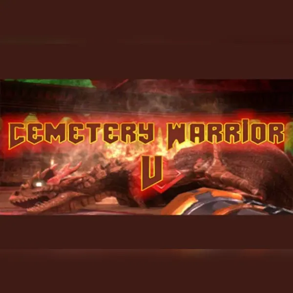Cemetery Warrior V — Steam, Standard