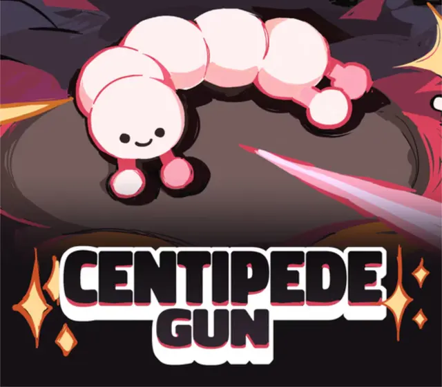 Centipede Gun — PlayStation 5, Standard