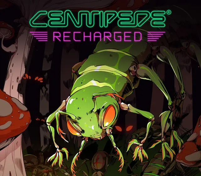 Centipede: Recharged — Steam, Standard