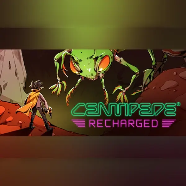 Centipede: Recharged — Steam, Standard