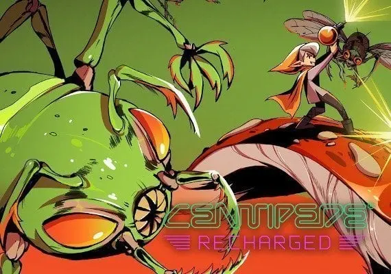 Centipede: Recharged EN — Steam, Standard