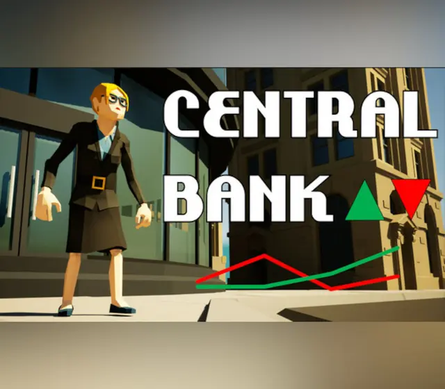 Central Bank — Steam, Standard
