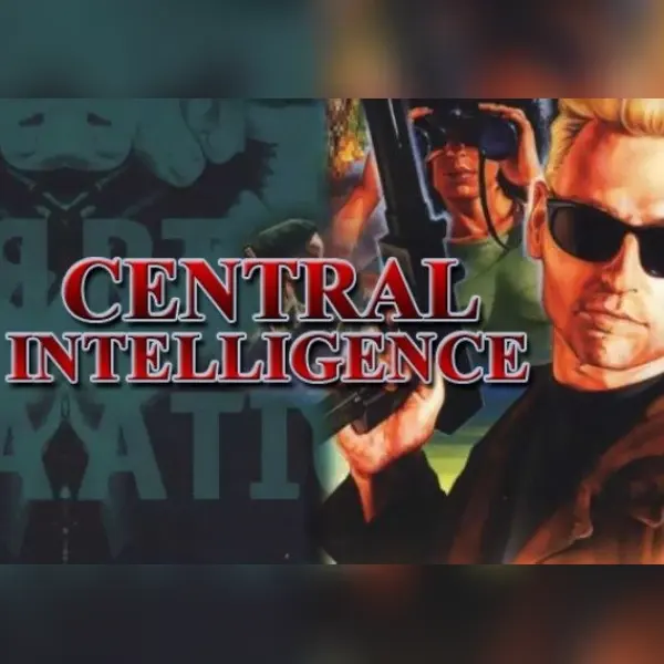 Central Intelligence — Steam, Standard