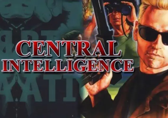 Central Intelligence EN — Steam, Standard