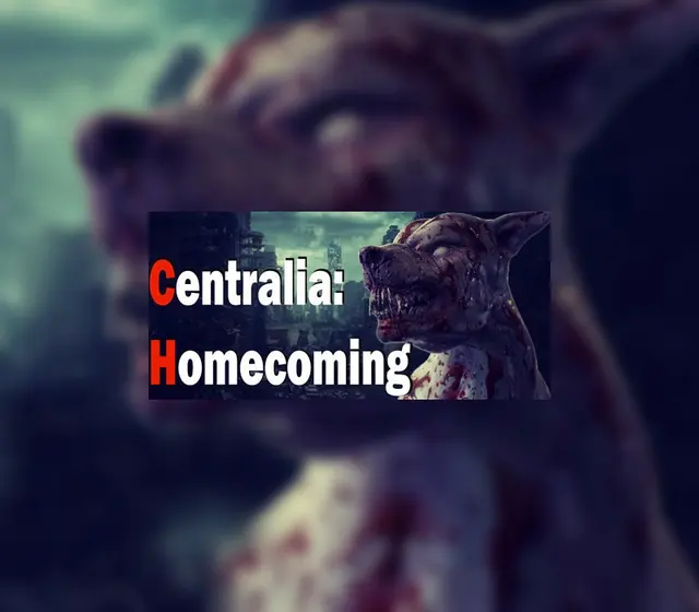 Centralia: Homecoming — Steam, Standard