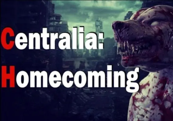 Centralia: Homecoming EN/DE/PT/RU/ZH — Steam, Standard