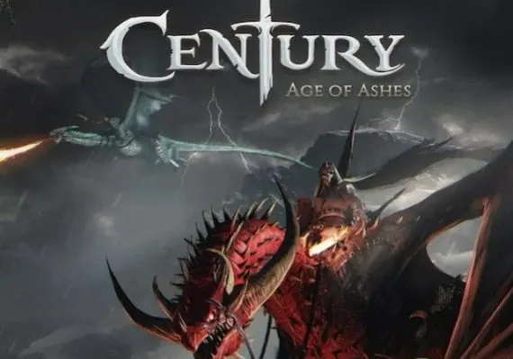 Century: Age of Ashes - Colossus Deluxe Edition EN — Xbox One / Xbox Series X|S / PC, Deluxe Edition