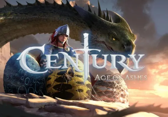 Century: Age of Ashes - Dragon Eggs Pack DLC EN — Xbox One / Xbox Series X|S / PC, Standard