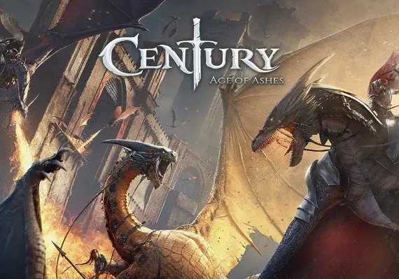 Century: Age of Ashes - Helkjan Cliffs Dragon Bundle DLC EN — Xbox One / Xbox Series X|S / PC, Standard