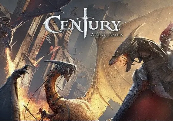 Century: Age of Ashes - Aldrüni Pack DLC EN — Xbox One / Xbox Series X|S / PC, Standard