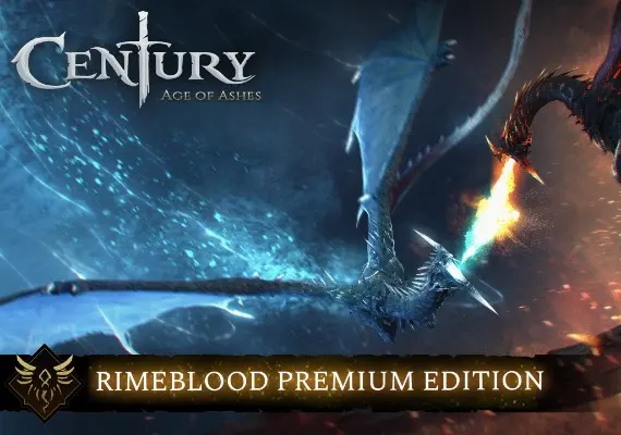 Century: Age of Ashes - Rimeblood Premium Edition EN — Xbox One / Xbox Series X|S / PC, Premium Edition
