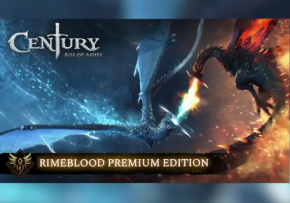 Century: Age of Ashes - Rimeblood Premium Pack DLC EN — Xbox One / Xbox Series X|S / PC, Premium Pack