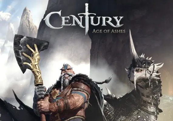 Century: Age of Ashes - Stormraiser Starter Bundle DLC EN — PlayStation 4 / PlayStation 5, Standard