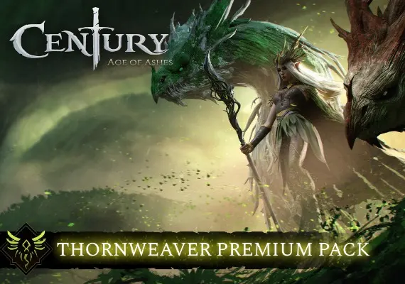 Century: Age of Ashes - Thornweaver Premium Pack DLC EN — Xbox One / Xbox Series X|S / PC, Premium Pack