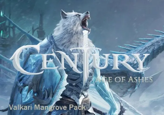 Century: Age of Ashes - Valkari Mangrove Pack DLC EN — Xbox One / Xbox Series X|S / PC, Standard