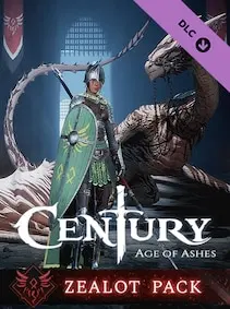 Century - Zealot Pack — Steam, Standard