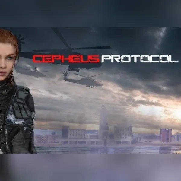 Cepheus Protocol — Steam, Standard