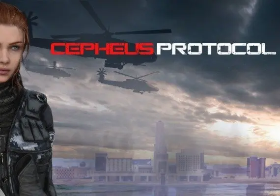 Cepheus Protocol EN — Steam, Standard