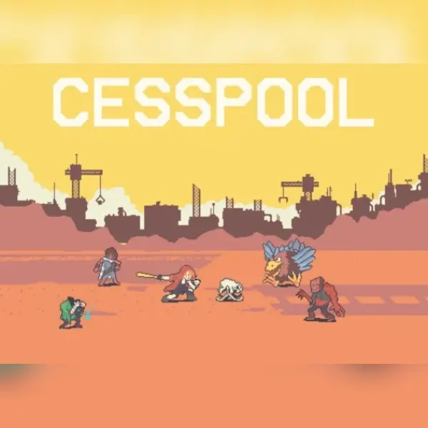 CESSPOOL — Steam, Standard