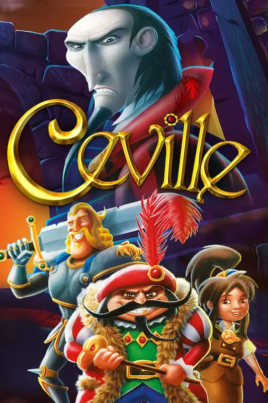 Ceville — Steam, Standard