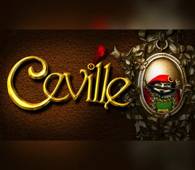 Ceville Steam Gift — Steam, Standard