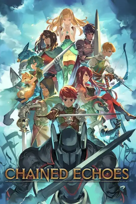 Chained Echoes — Steam, Standard