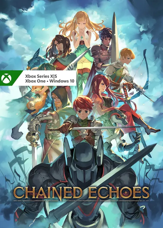 Chained Echoes — Xbox Live / PC, Standard