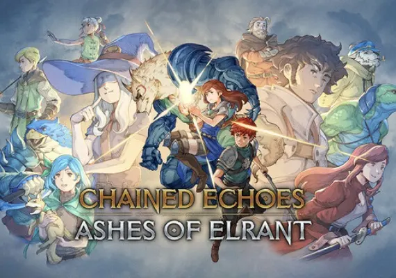 Chained Echoes - Ashes of Elrant DLC EN — Steam, Standard