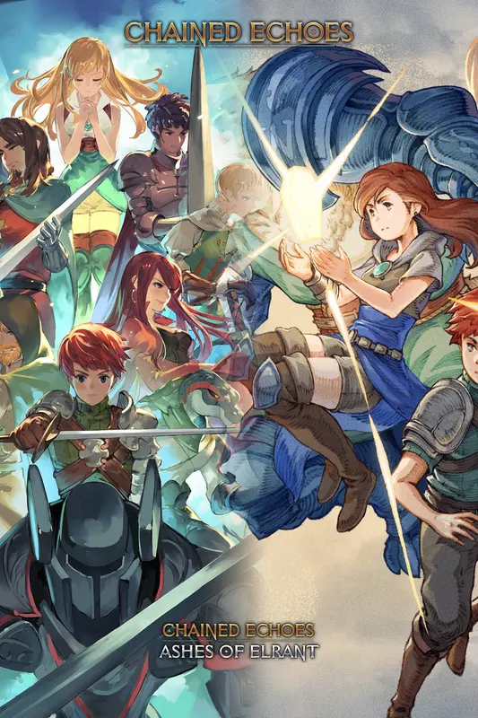 Chained Echoes Complete Edition — Xbox Live / PC, Complete Edition