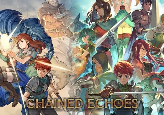 Chained Echoes Complete Edition EN — Xbox One / Xbox Series X|S / PC, Complete Edition