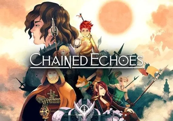 Chained Echoes EN/DE/FR/KO — Steam, Standard