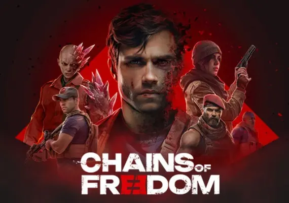 Chains of Freedom EN — Xbox Series X|S, Standard