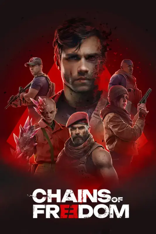 Chains of Freedom — Xbox Series X|S, Standard