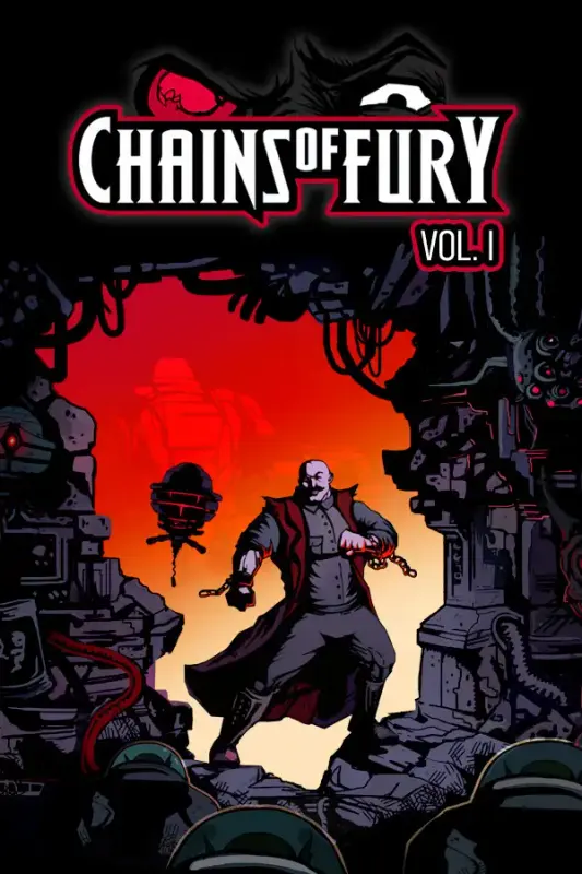 Chains of Fury — Steam, Standard
