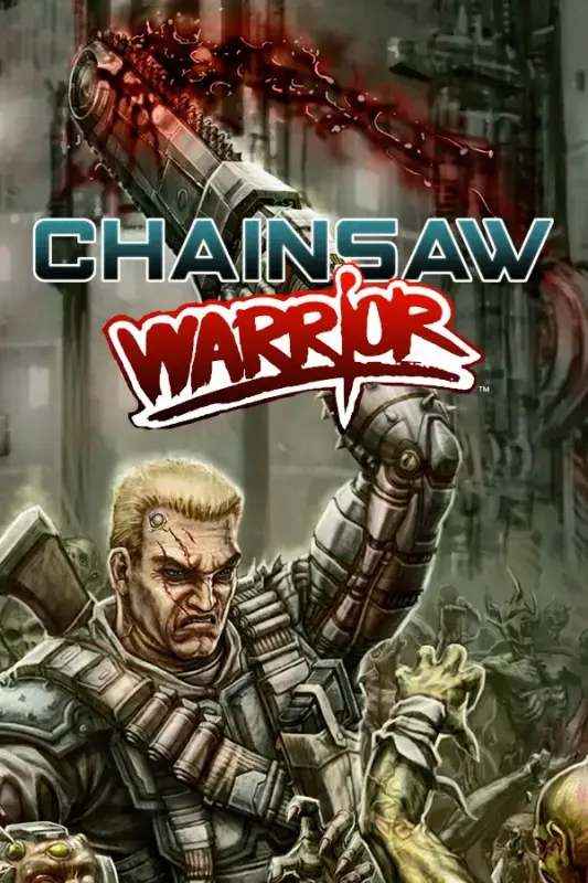 Chainsaw Warrior — Steam, Standard