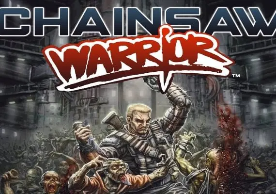 Chainsaw Warrior EN — Steam, Standard