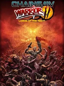 Chainsaw Warrior: Lords of the Night — Steam, Standard