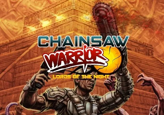 Chainsaw Warrior: Lords of the Night EN — Steam, Standard
