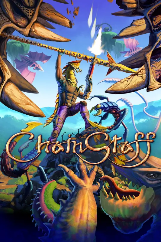 ChainStaff — Xbox Live / PC, Standard